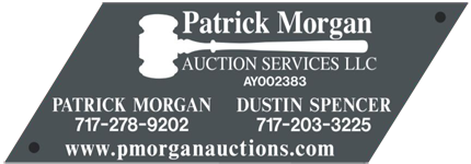 Patrick Morgan Auction Services